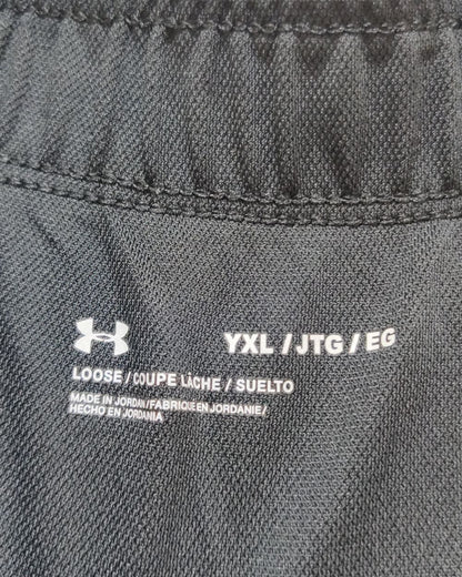 Under Armour Black Sport Short For Women L