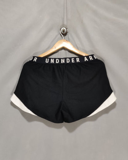 Under Armour Black Sport Short For Women M
