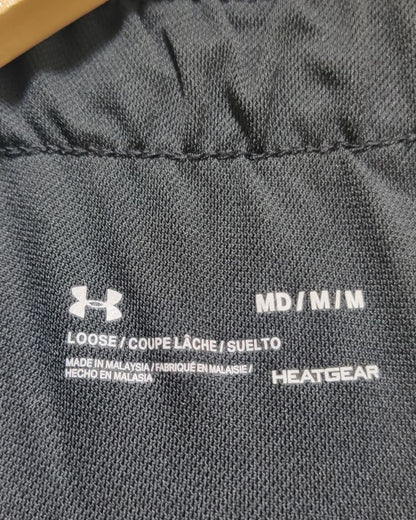 Under Armour Black Sport Short For Women M