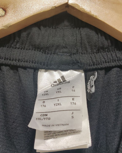 Adidas Black Sport Short For Women S