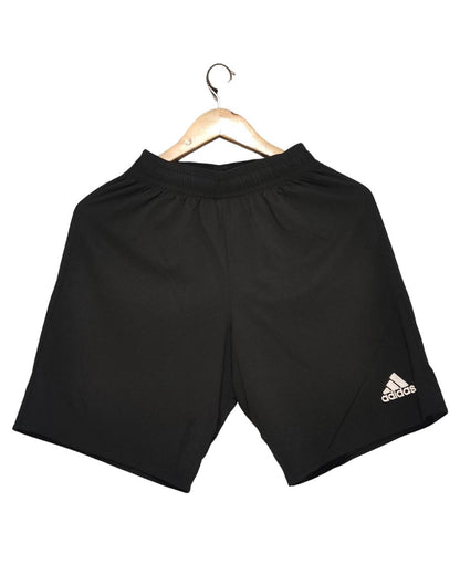 Adidas Black Sport Short For Women S