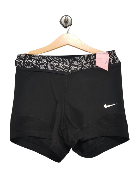 Nike Black Sport Short For Women XS