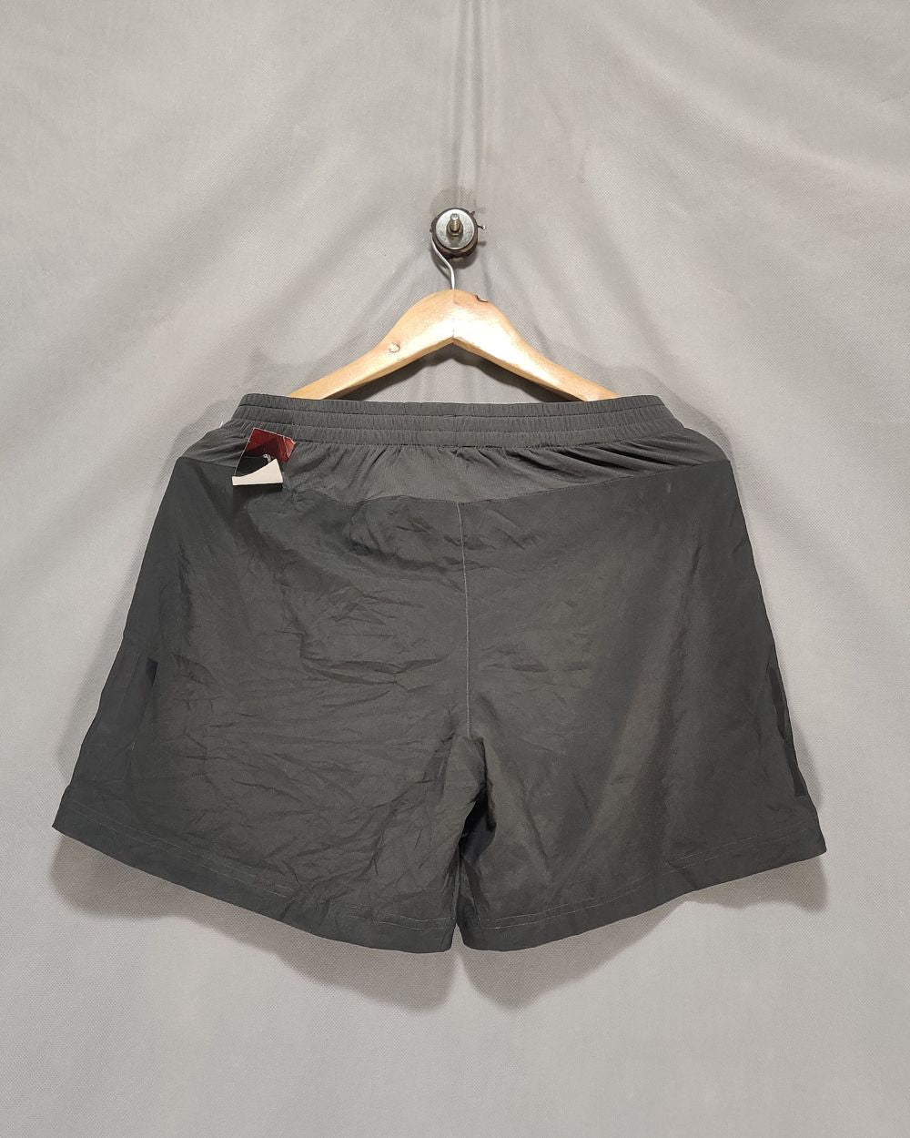 Adidas Gray Sport Short For Women M