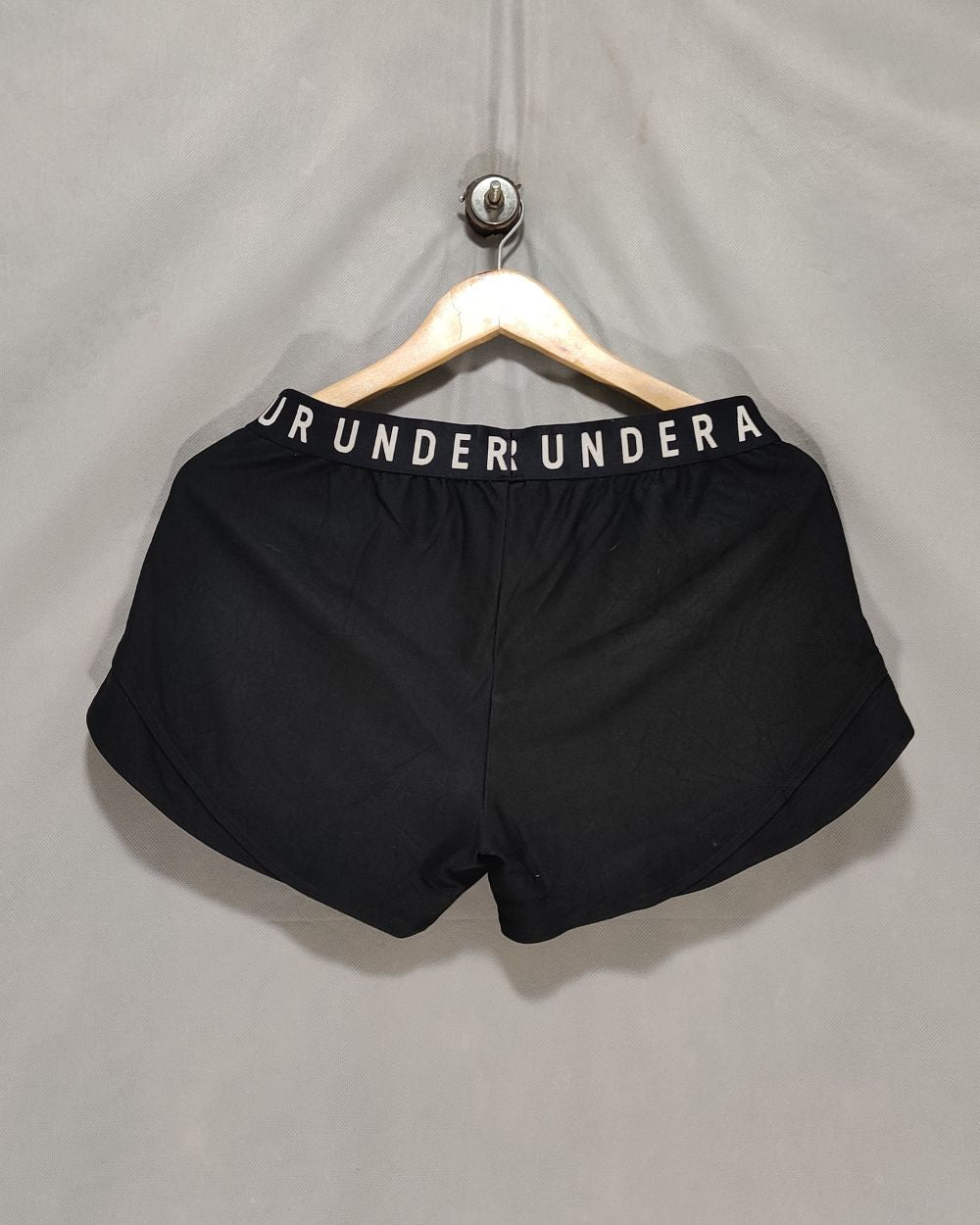 Under Armour Black Sport Short For Women M