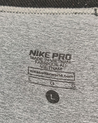 Nike Gray Sport Short For Women L