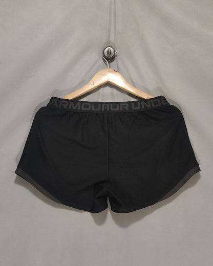 Under Armour Black Sport Short For Women S