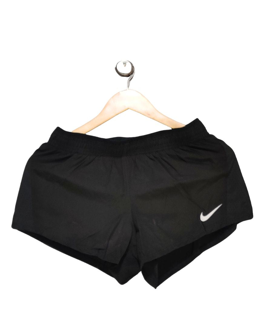 Nike Black Sport Short For Women S