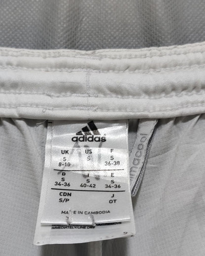 Adidas White Sport Short For Women S