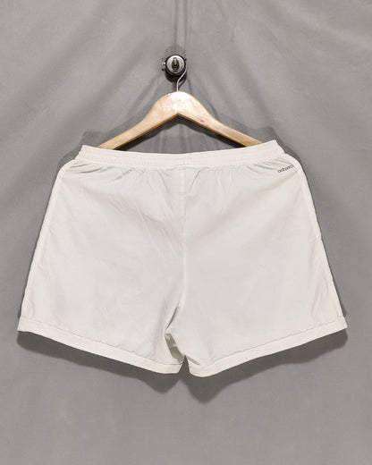Adidas White Sport Short For Women S