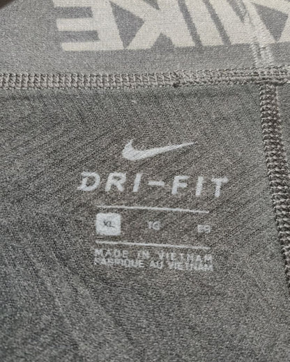 Nike Black Sport Tights For Women XL
