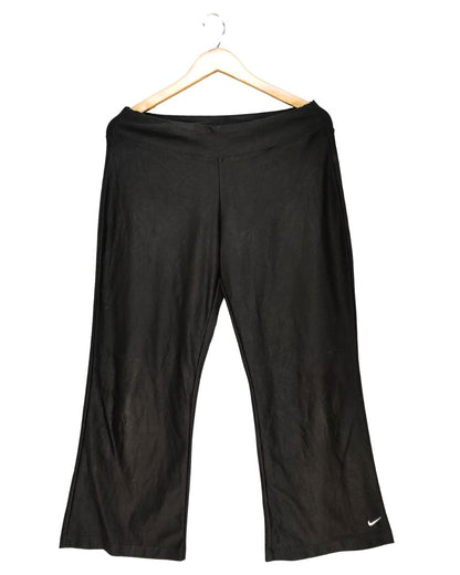 Nike Black Sport Tights For Women M