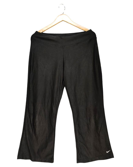 Nike Black Sport Tights For Women M