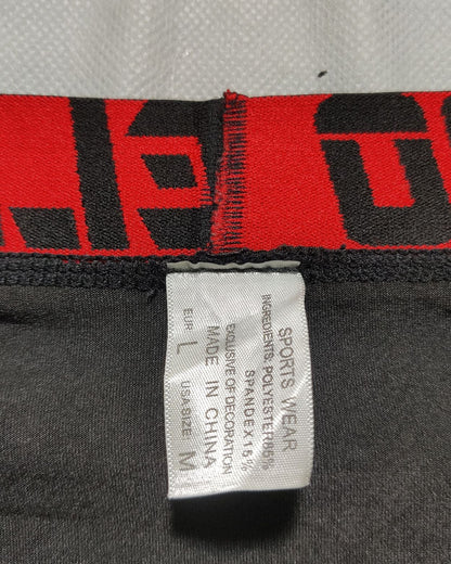 Neleus Pro Black Sport Tights For Women M