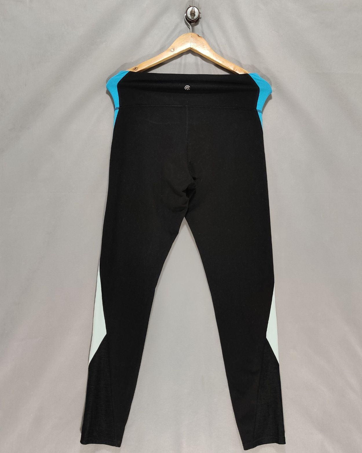 Champion Black Sport Tights For Women L