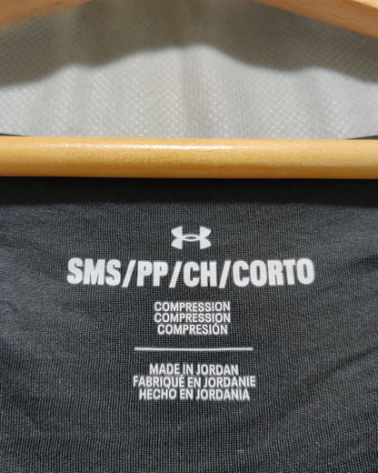 Under Armour Black Sport Tights For Women M