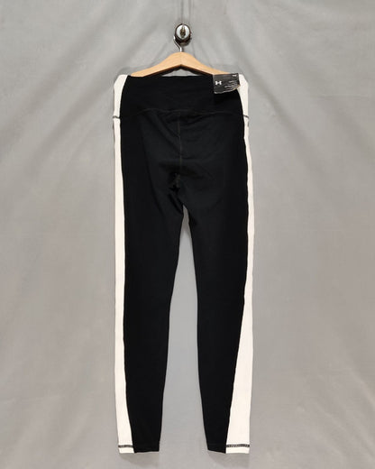 Under Armour Black Sport Tights For Women M