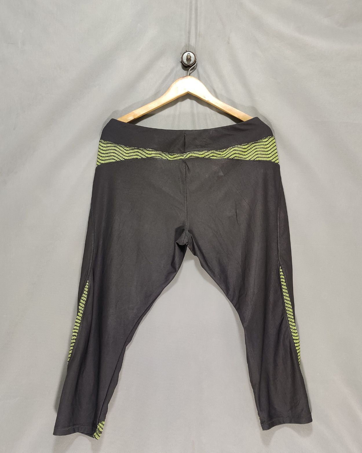 Avia Gray Sport Tights For Women XL