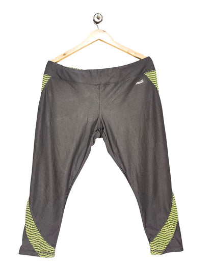 Avia Gray Sport Tights For Women XL