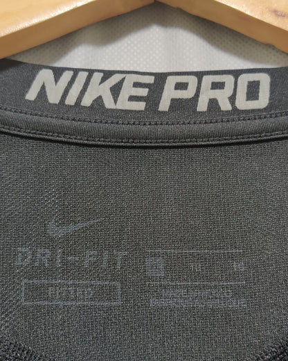 Nike Black Sport T Shirt For Women M