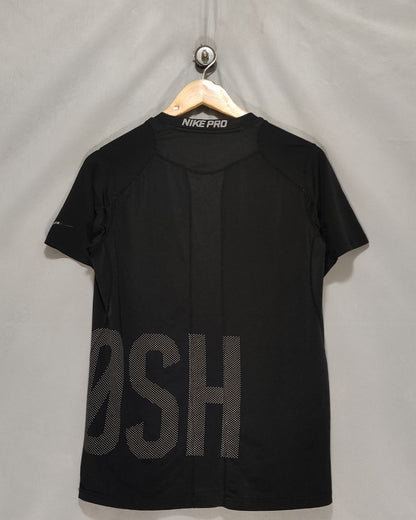Nike Black Sport T Shirt For Women M