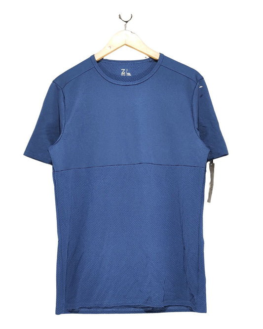 Zella Blue Sport T Shirt For Women L