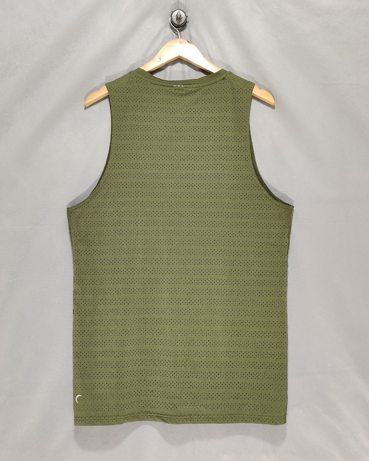 Zyia Green Sport Vest T Shirt For Women XXL