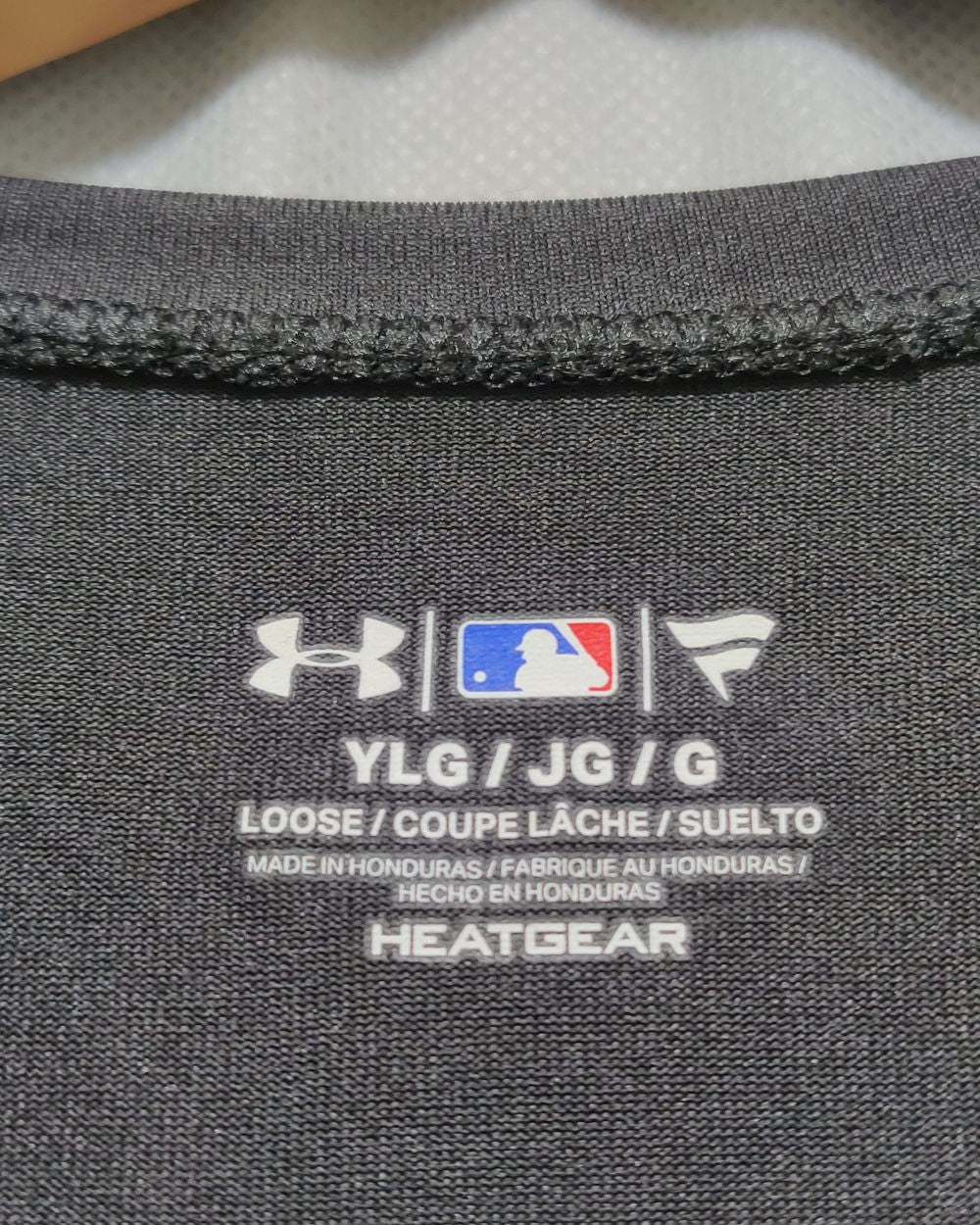 Under Armour Black Sport T Shirt For Women S