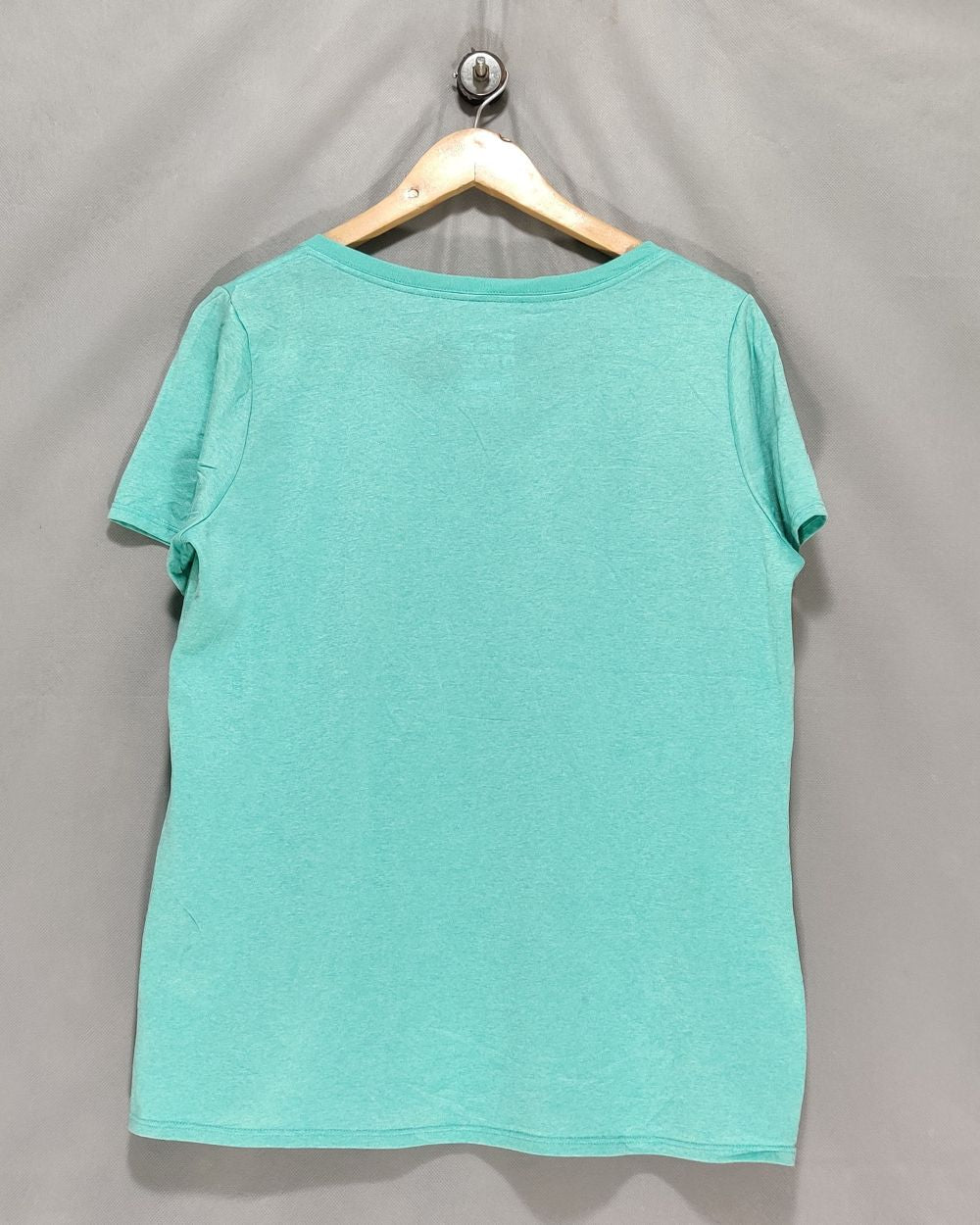 Nike Blue Sport T Shirt For Women XL