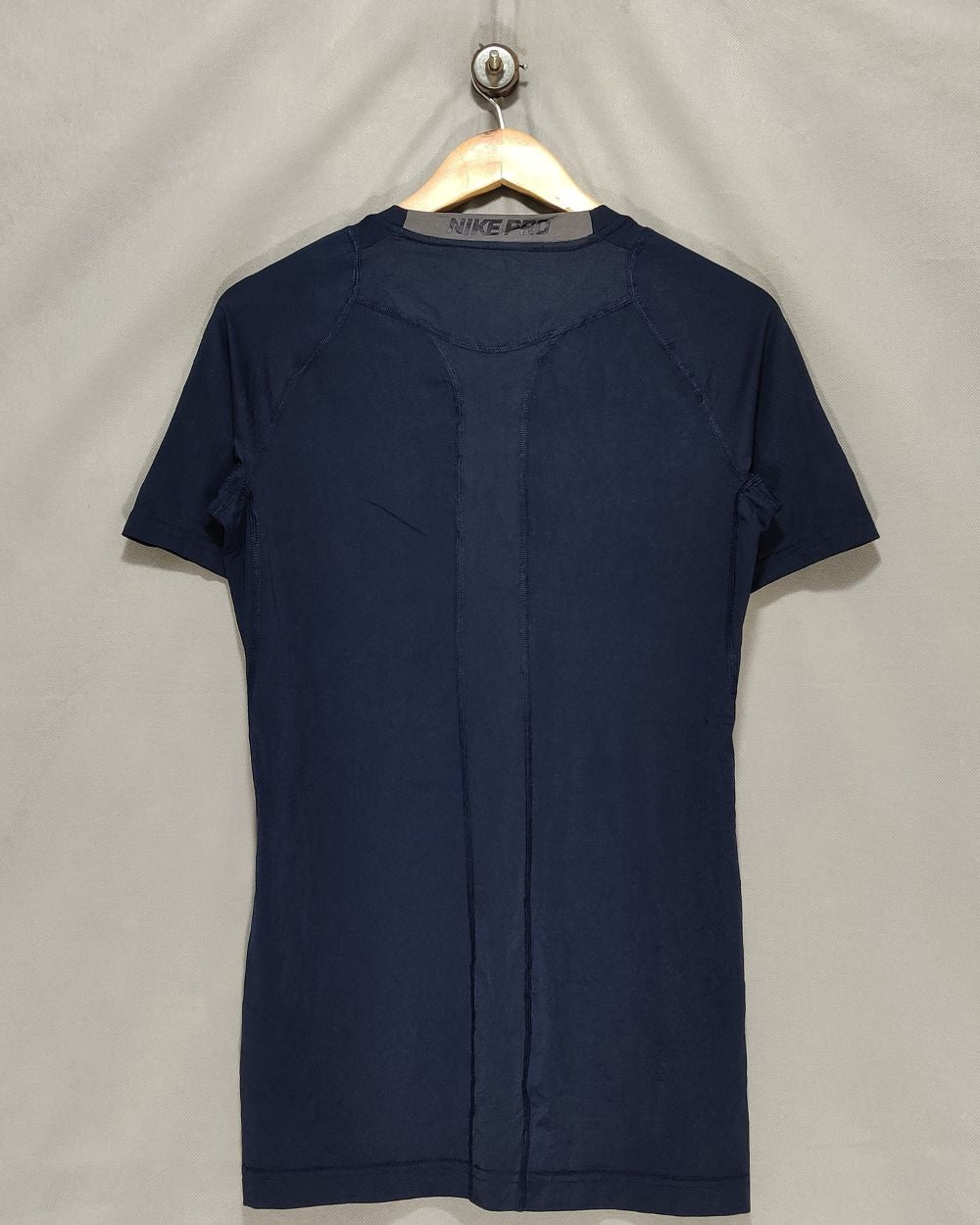 Nike Blue Sport T Shirt For Women L