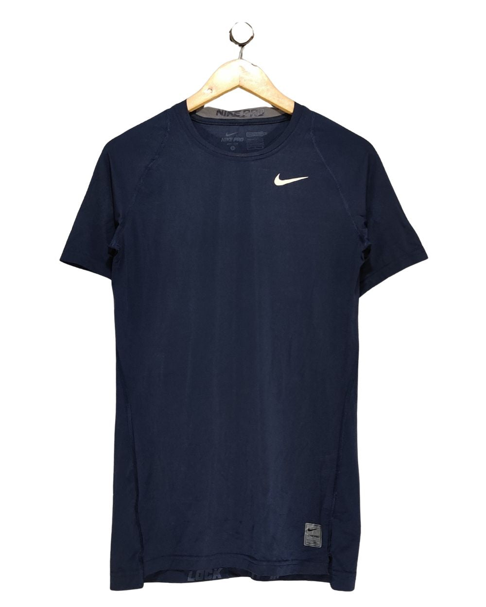 Nike Blue Sport T Shirt For Women L