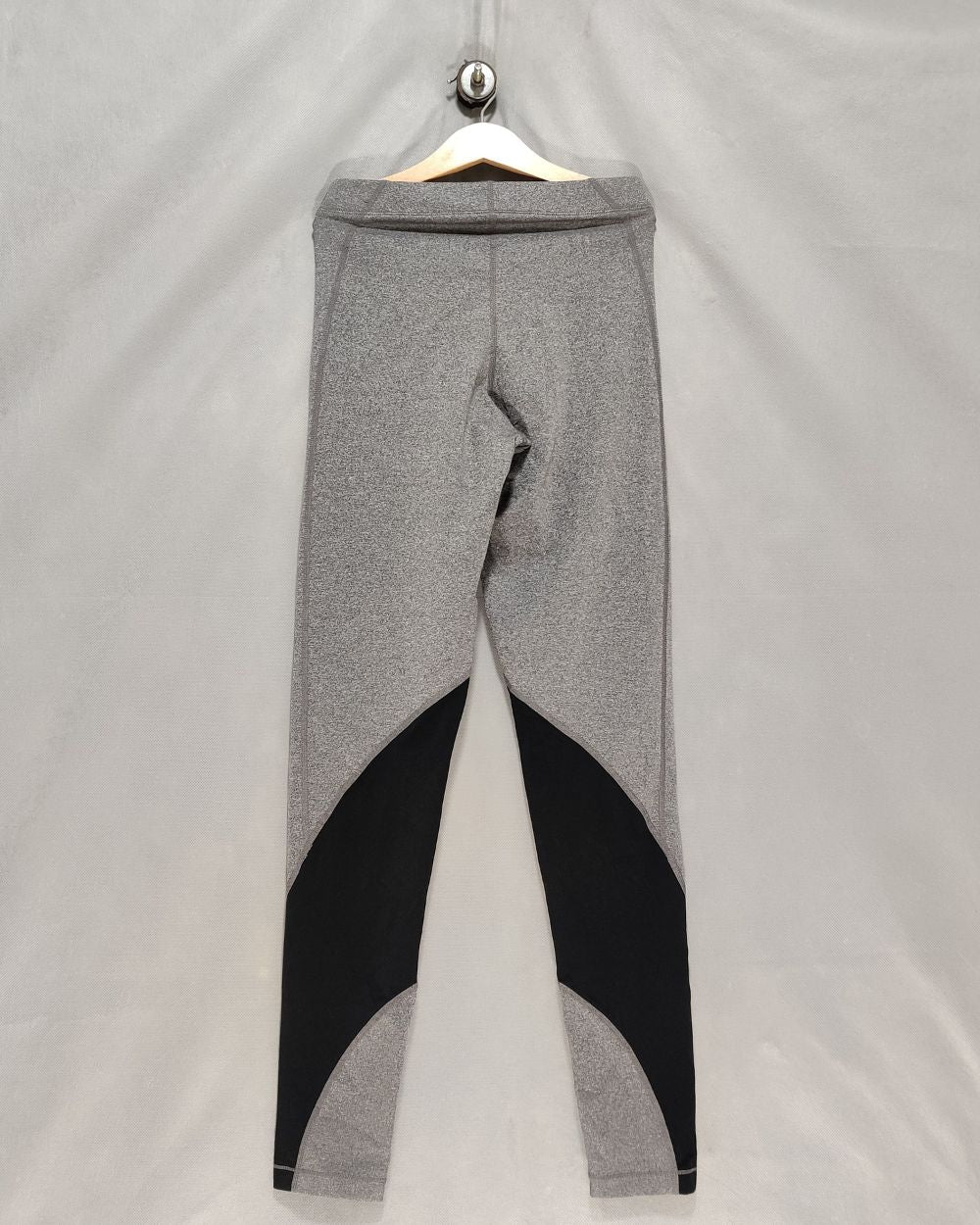 Nike Gray Sport Tights For Women S