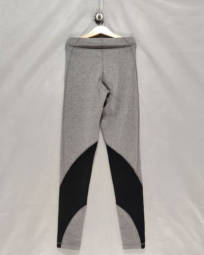 Nike Gray Sport Tights For Women S