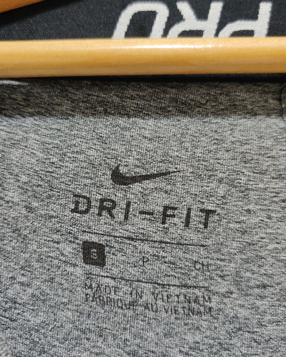 Nike Gray Sport Tights For Women S