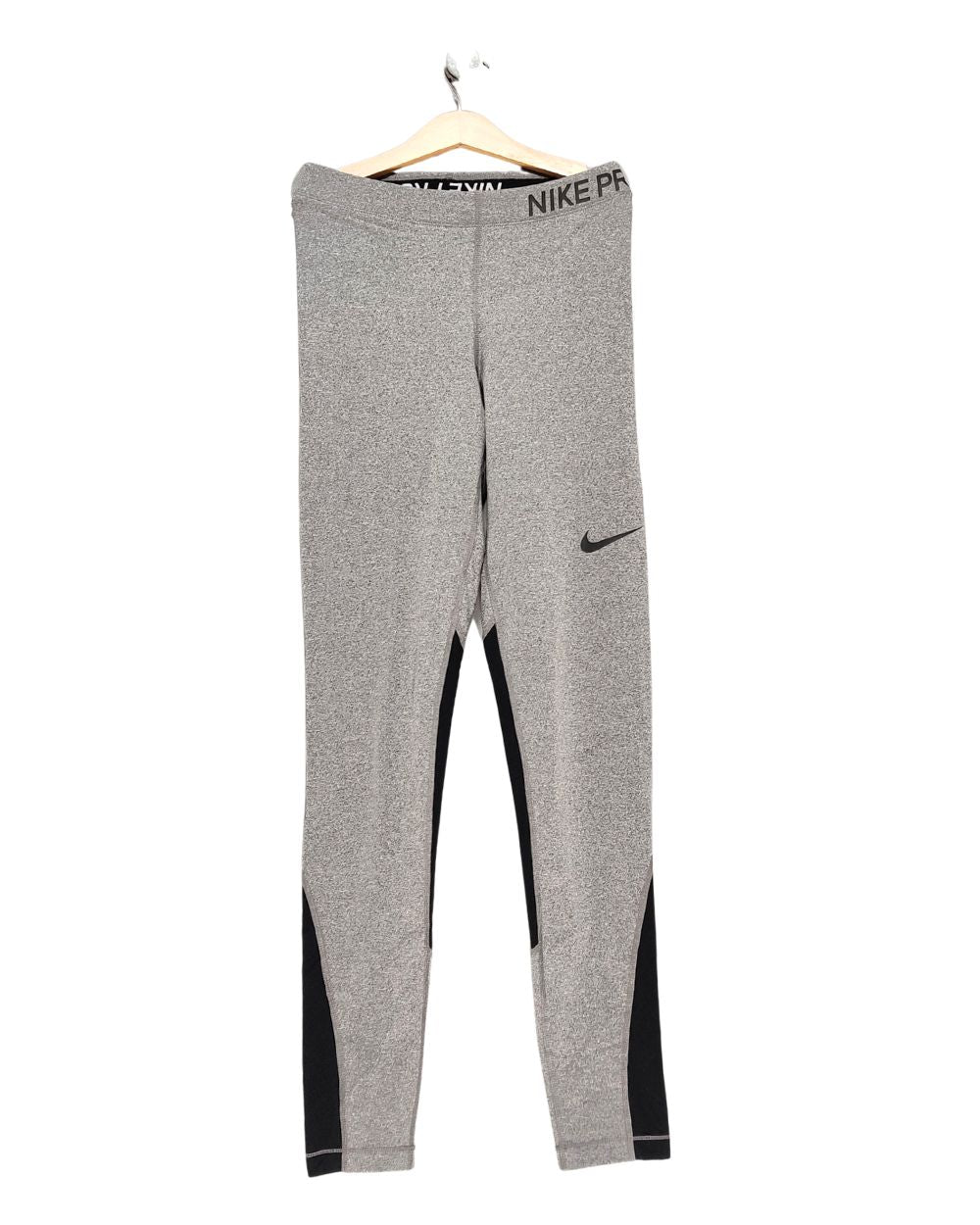 Nike Gray Sport Tights For Women S