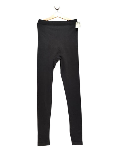 Thrift Hub  Black Sport Tights For Women M