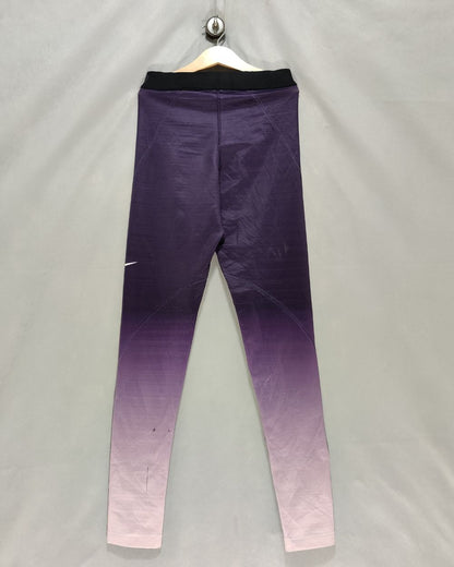 Nike Purple Sport Tights For Women S