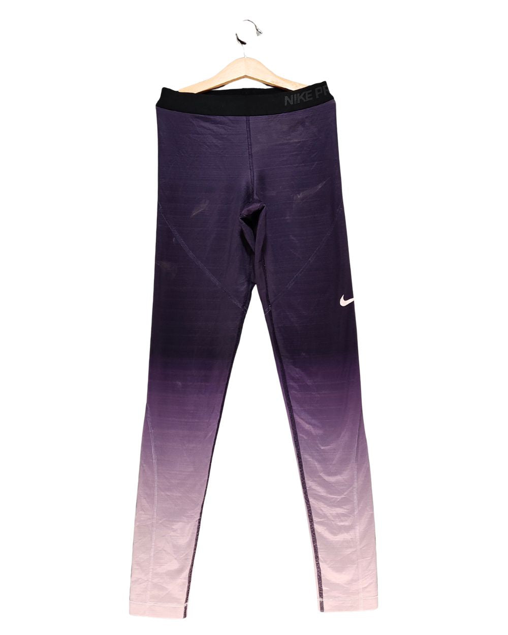 Nike Purple Sport Tights For Women S