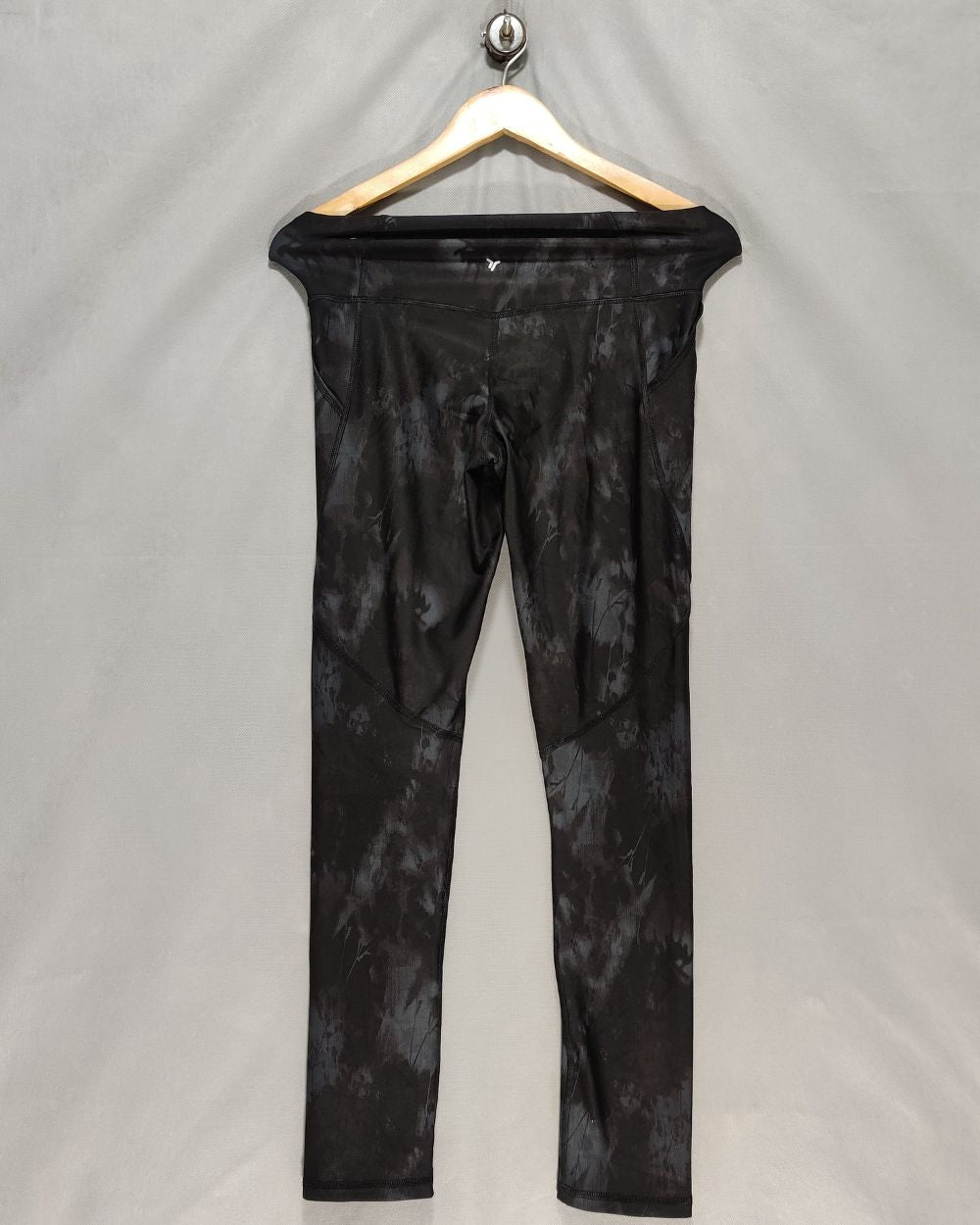 Old Navy Black Sport Tights For Girl 16 Years