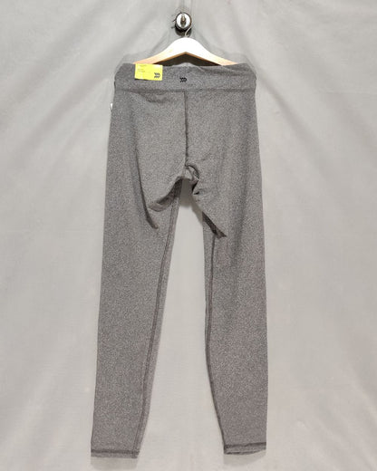 All In Motion Black Sport Tights For Women M