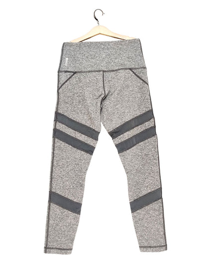 Zella Gray Sport Tights For Women S