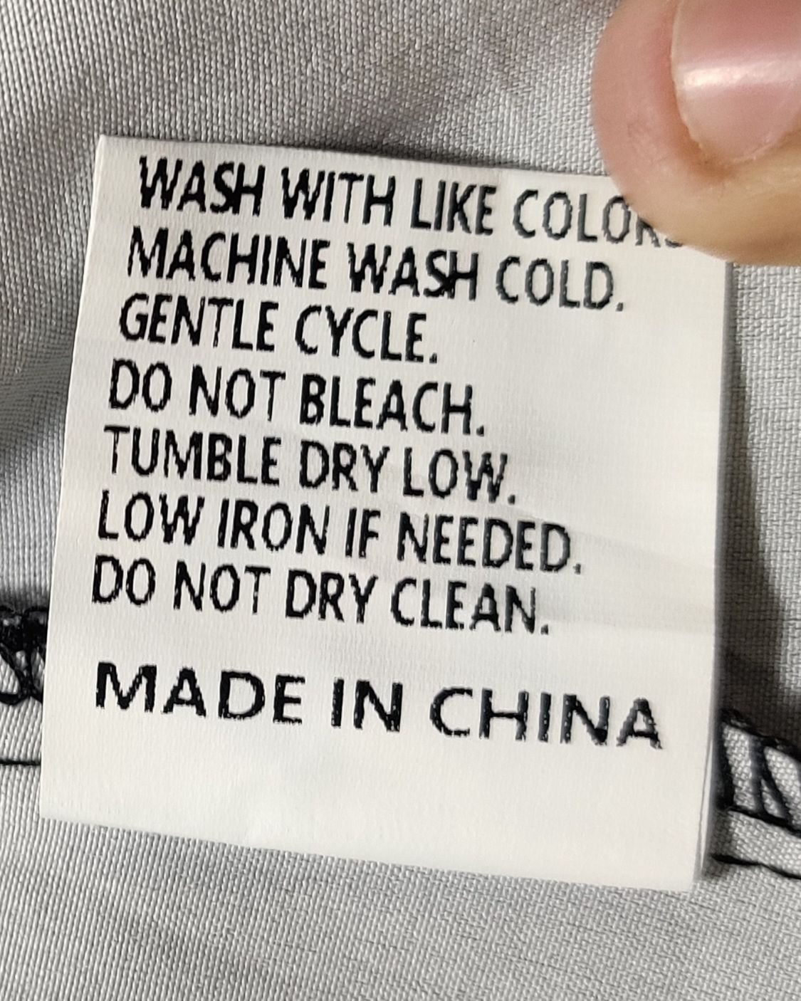 Thrift Hub Black Sport Trouser For Men S