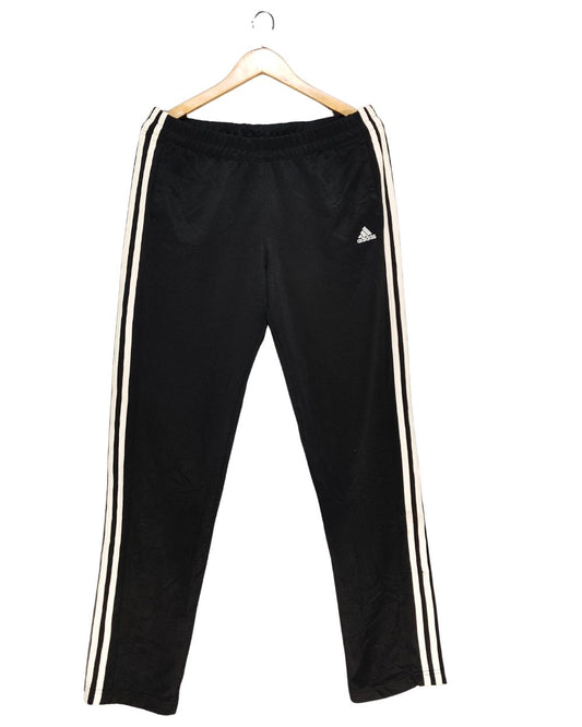 Adidas Black Sport Trouser For Men XL