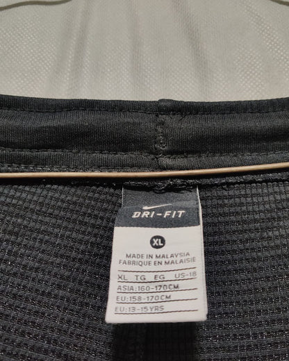 Nike Black Sport Trouser For Men XL