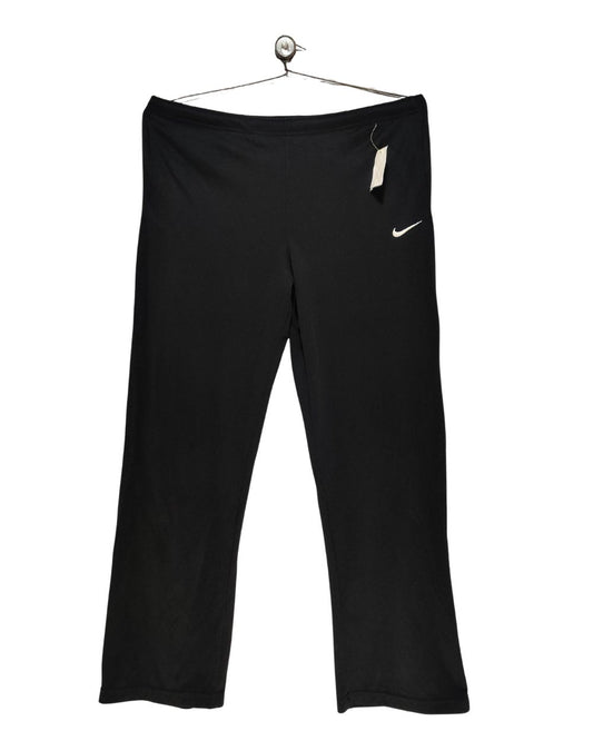 Nike Black Sport Trouser For Men XL