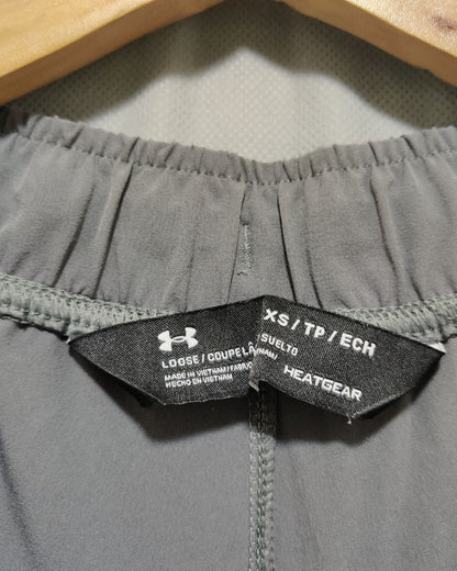 Under Armour Gray Sport Trouser For Men XS