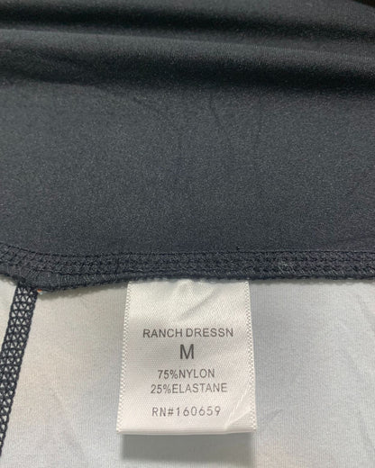 RD Blue Sport Gym tights For Women M