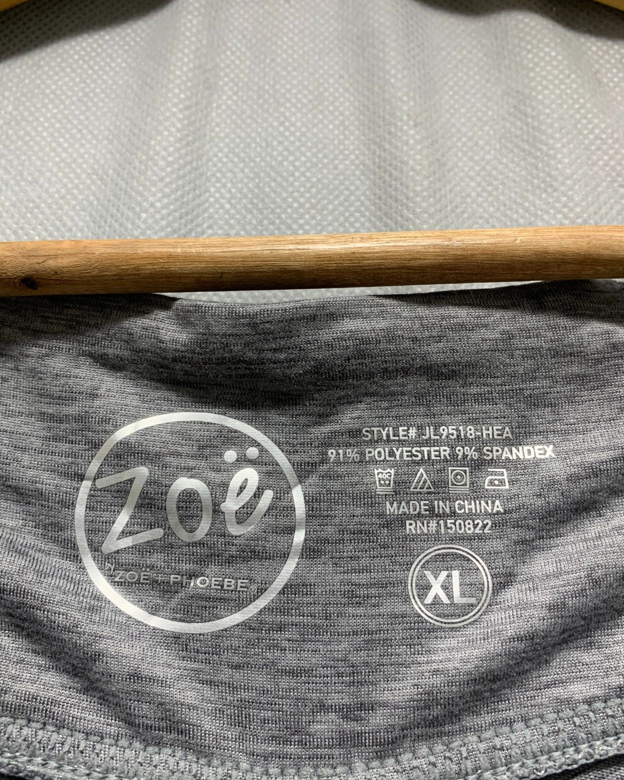 Zoe Gray Sport Gym tights For Women X Large