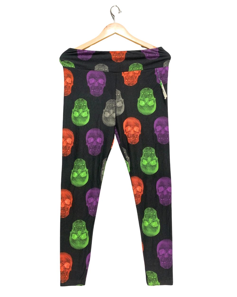 No Boundaries Black Sport Gym tights For Women L