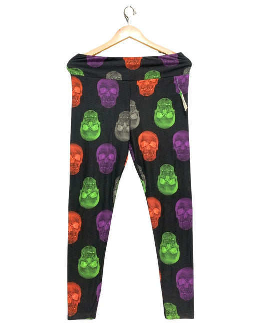 No Boundaries Black Sport Gym tights For Women L