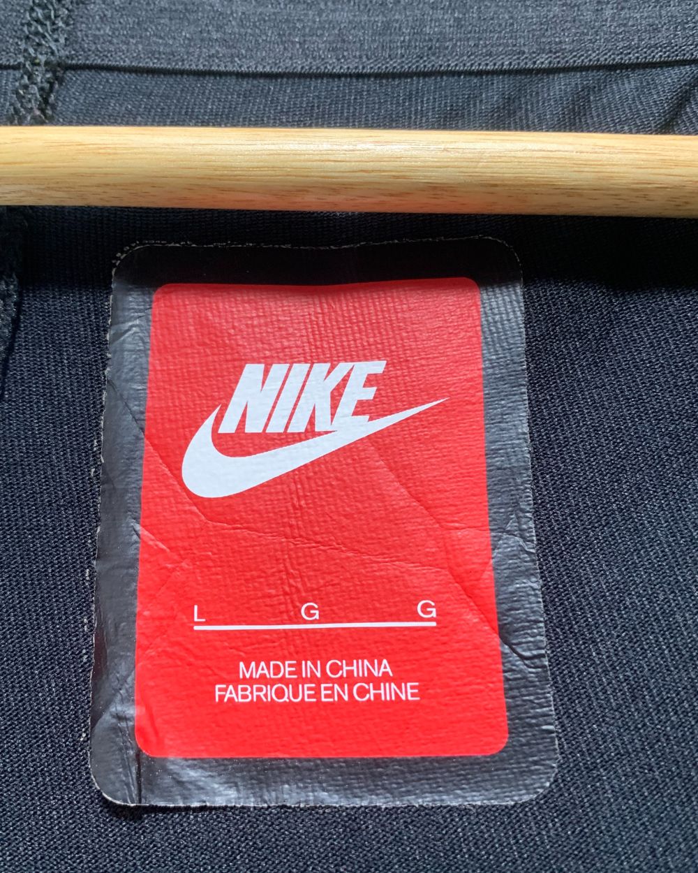 Nike Black Sport Gym tights For Women X Large